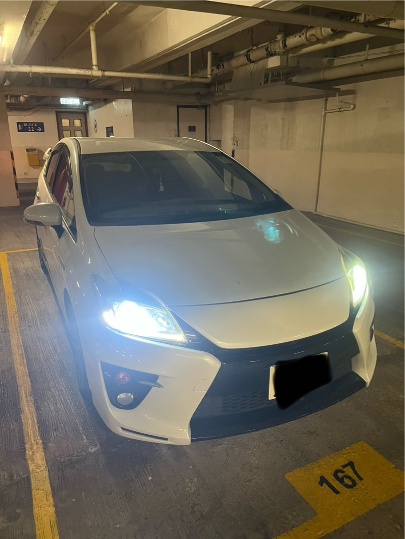 Toyota Prius 1.8 GS Auto62863173053441111