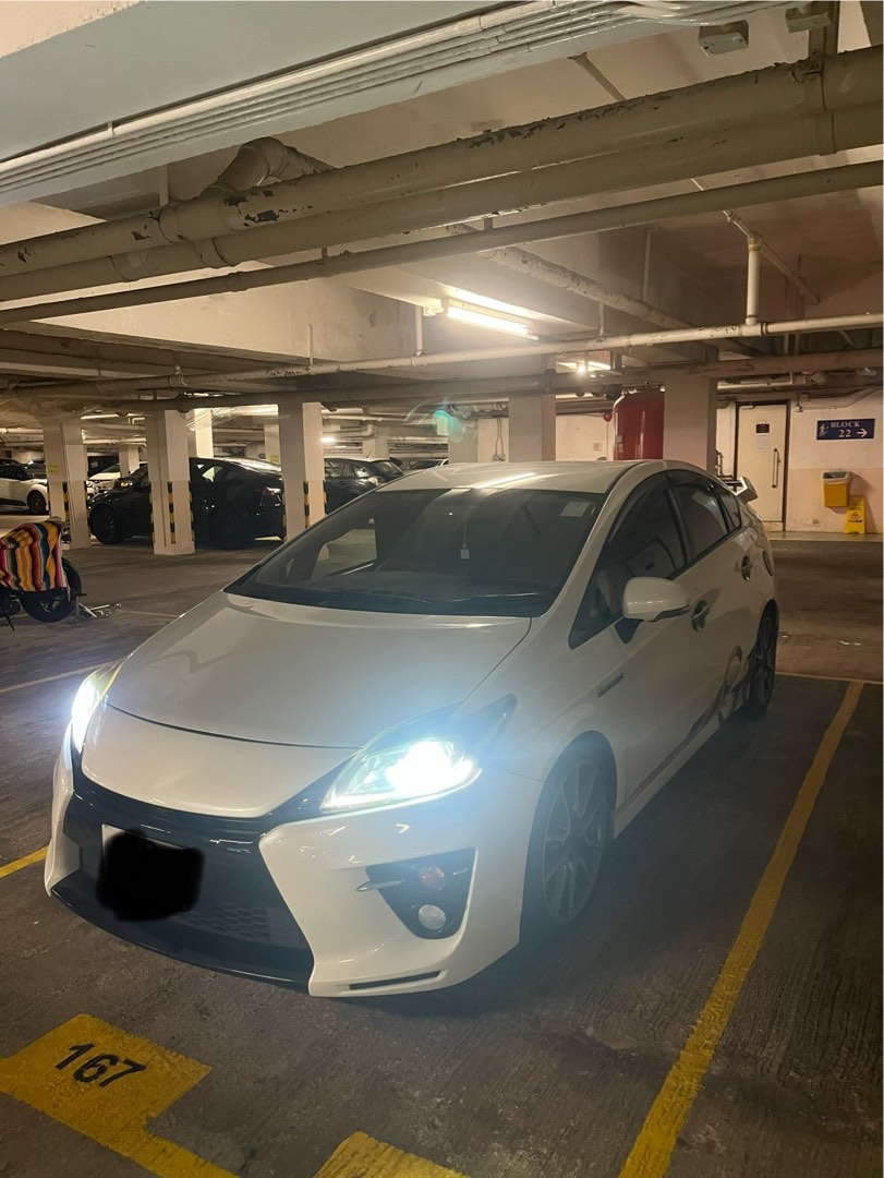 Toyota Prius 1.8 GS Auto62863173053441112