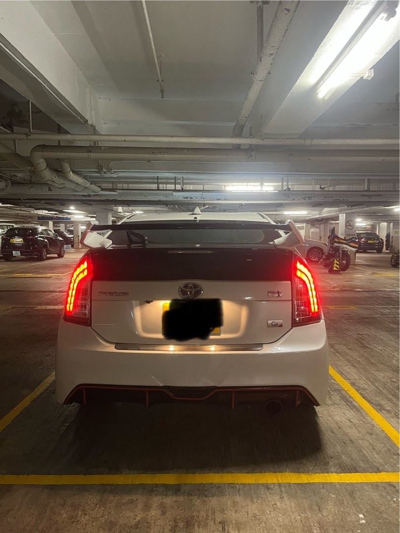 Toyota Prius 1.8 GS Auto62863173053441113