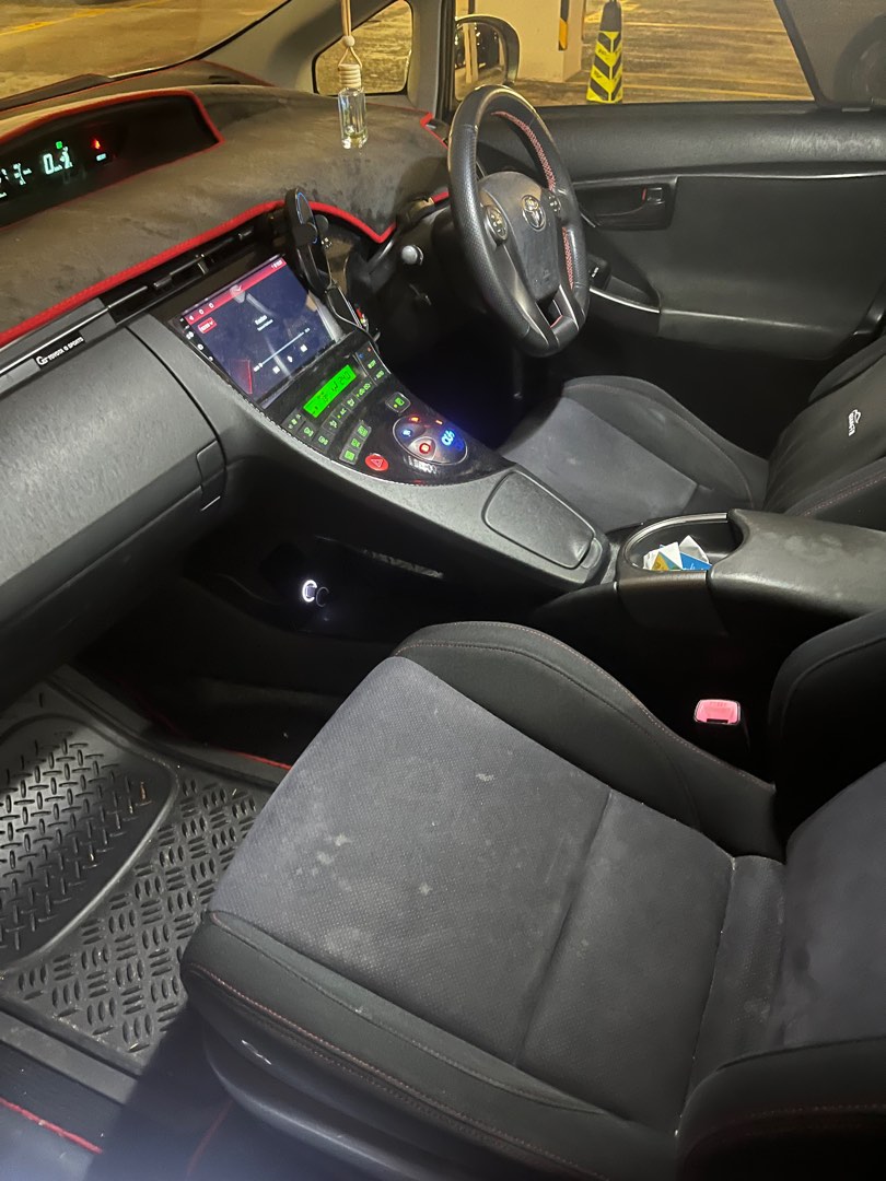 Toyota Prius 1.8 GS Auto62863173053441114
