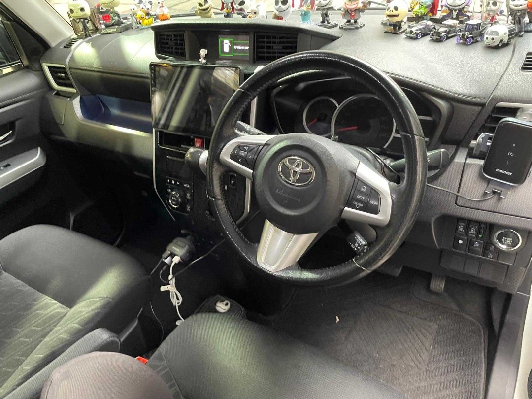 Toyota ROOMY Auto62864837104515114