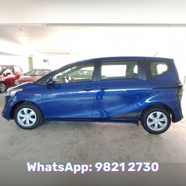 Toyota Sienta Hybrid 🚗 Official Gojek Fleet Partner ⭐ PHV Car Rental62863058736641114