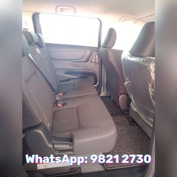 Toyota Sienta Hybrid 🚗 Official Gojek Fleet Partner ⭐ PHV Car Rental62863058736641112