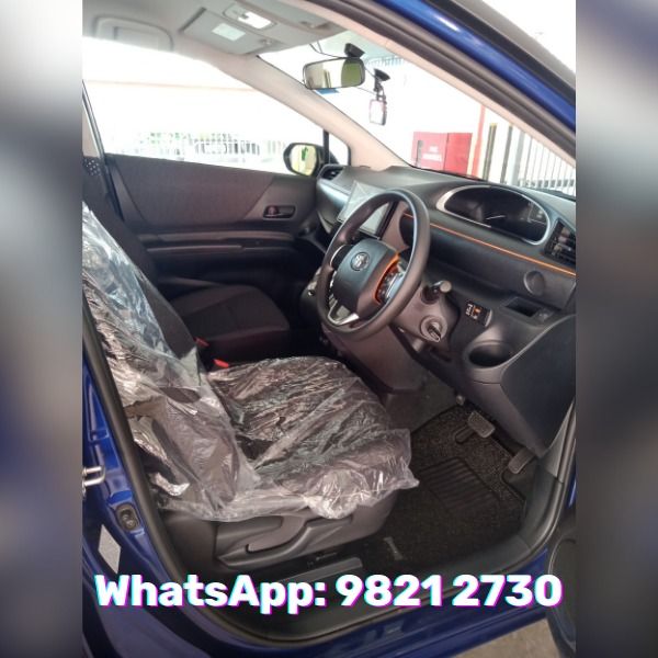 Toyota Sienta Hybrid 🚗 Official Gojek Fleet Partner ⭐ PHV Car Rental62863058736641111