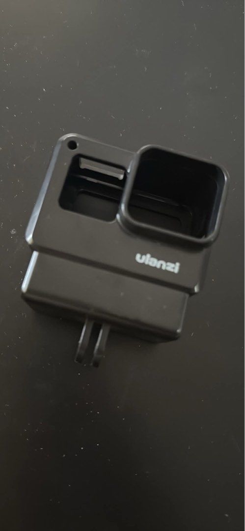 Ulanzi for GoPro Hero 5 (Category: Camera Bags & Carriers) located in Pasig City. Submitted by cloudydonut (Listing ID 1361395901, Image 2). Description: 🏷️ P400 📍Pasig City 💰Gcash, Maya 🛵 Lalamove, Grab c/o buyer.