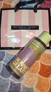VS Sunset Gelato