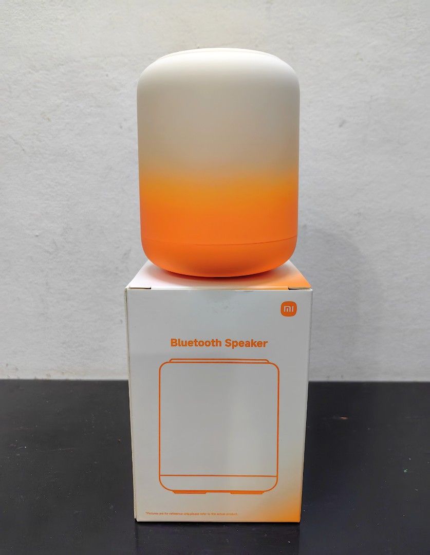 Xiaomi Bluetooth Speaker (Category: Soundbars, Speakers & Amplifiers) located in Las Pinas. Submitted by offtonewhome (Listing ID 1361432982, Image 2). Description: Brand new! Opened only to take photos..