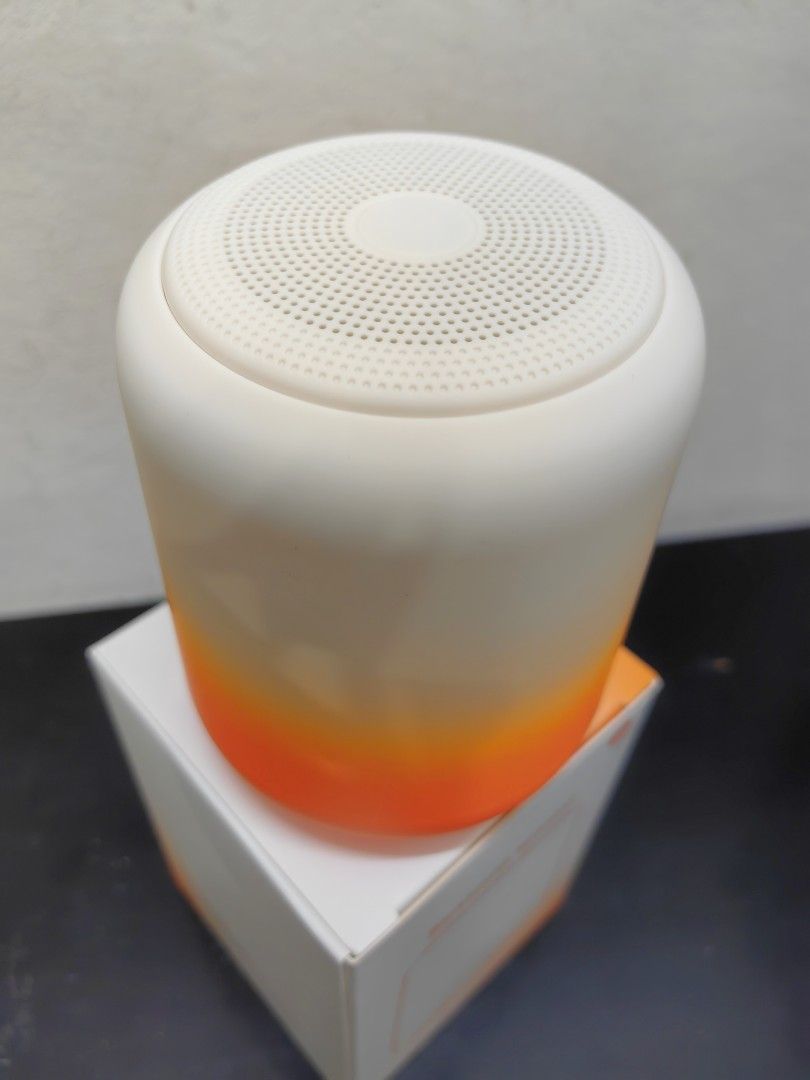 Xiaomi Bluetooth Speaker (Category: Soundbars, Speakers & Amplifiers) located in Las Pinas. Submitted by offtonewhome (Listing ID 1361432982, Image 3). Description: Brand new! Opened only to take photos..