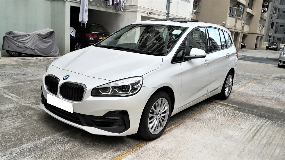 2018年BMW 218i Gran Tourer  Auto62863174513025112