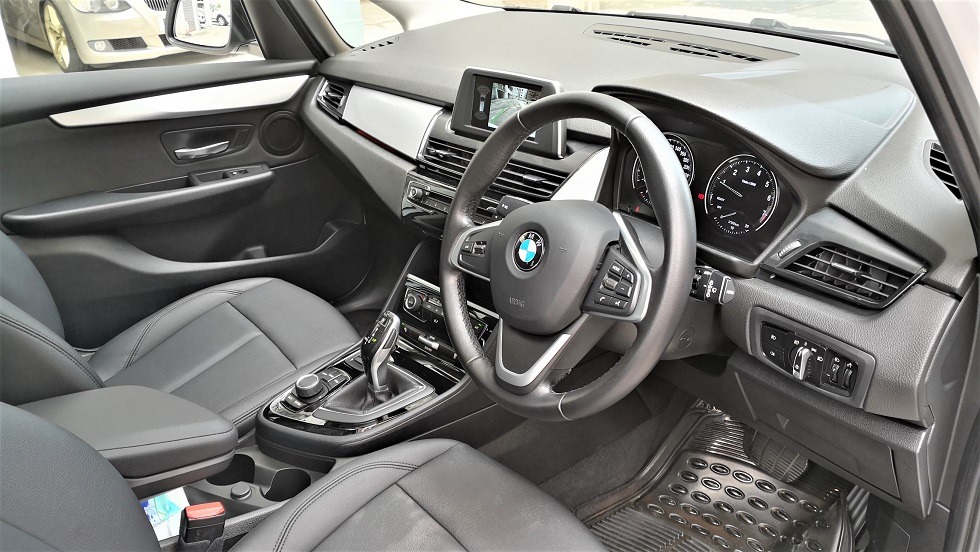 2018年BMW 218i Gran Tourer  Auto62863174513025114
