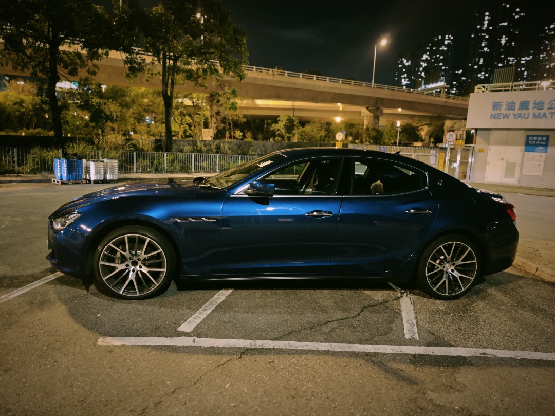 瑪莎拉蒂 Ghibli 3.0 V6 自動62863130297474112