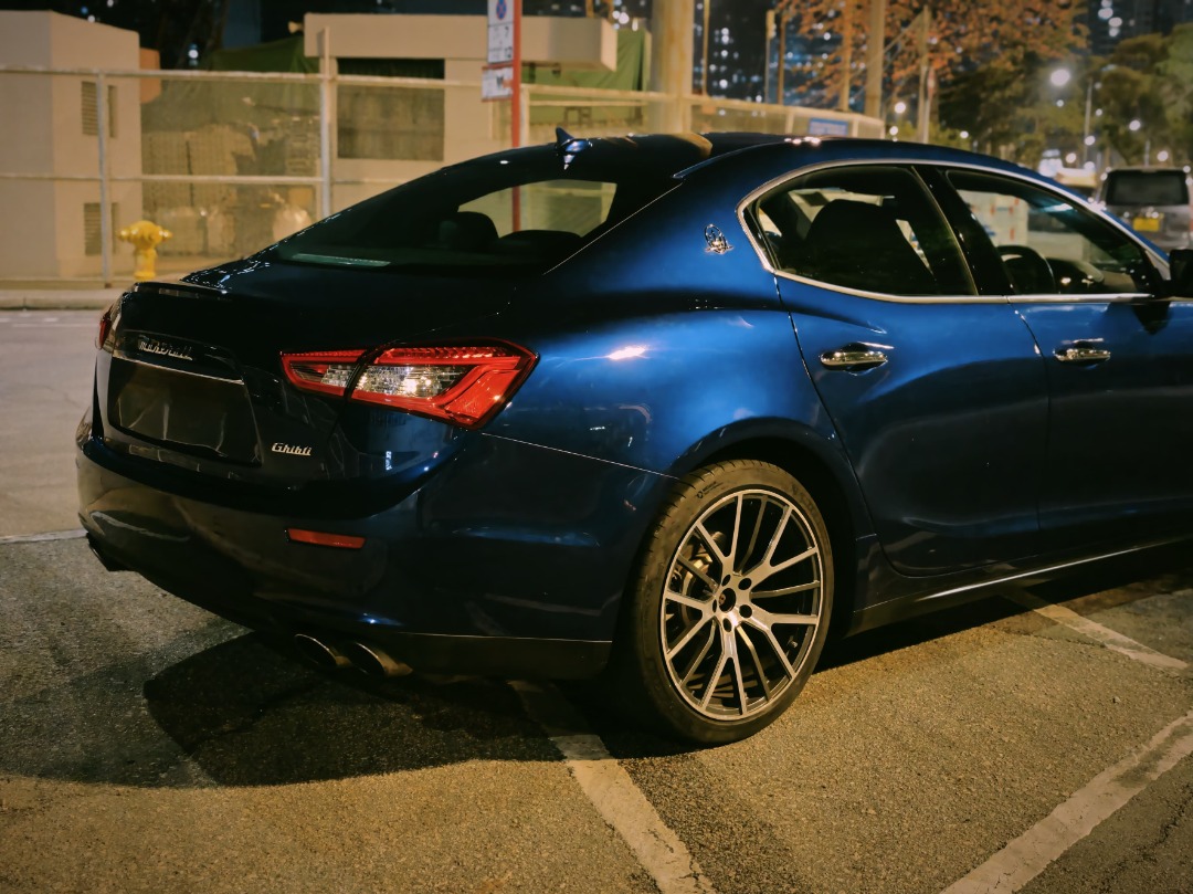 瑪莎拉蒂 Ghibli 3.0 V6 自動62863130297474114