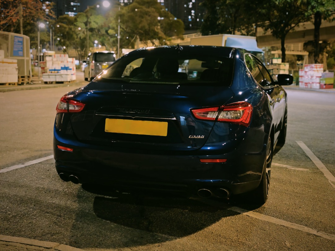 瑪莎拉蒂 Ghibli 3.0 V6 自動62863130297474111