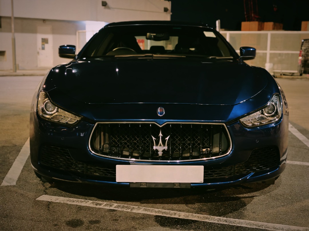 瑪莎拉蒂 Ghibli 3.0 V6 自動628631302974741112