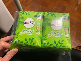 衞生巾64166380107137110