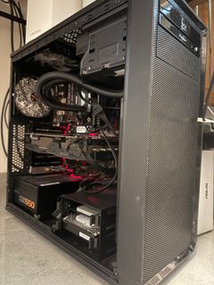 電腦主機 (AMD Ryzen 5 + 1080Ti)630101793285141117