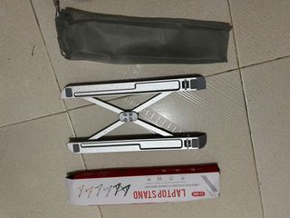 金屬手提電腦支架 Laptop架 平板支架 ipad tablet支架