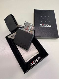 全新有盒 Zippo lighter 打火機629710323347231110