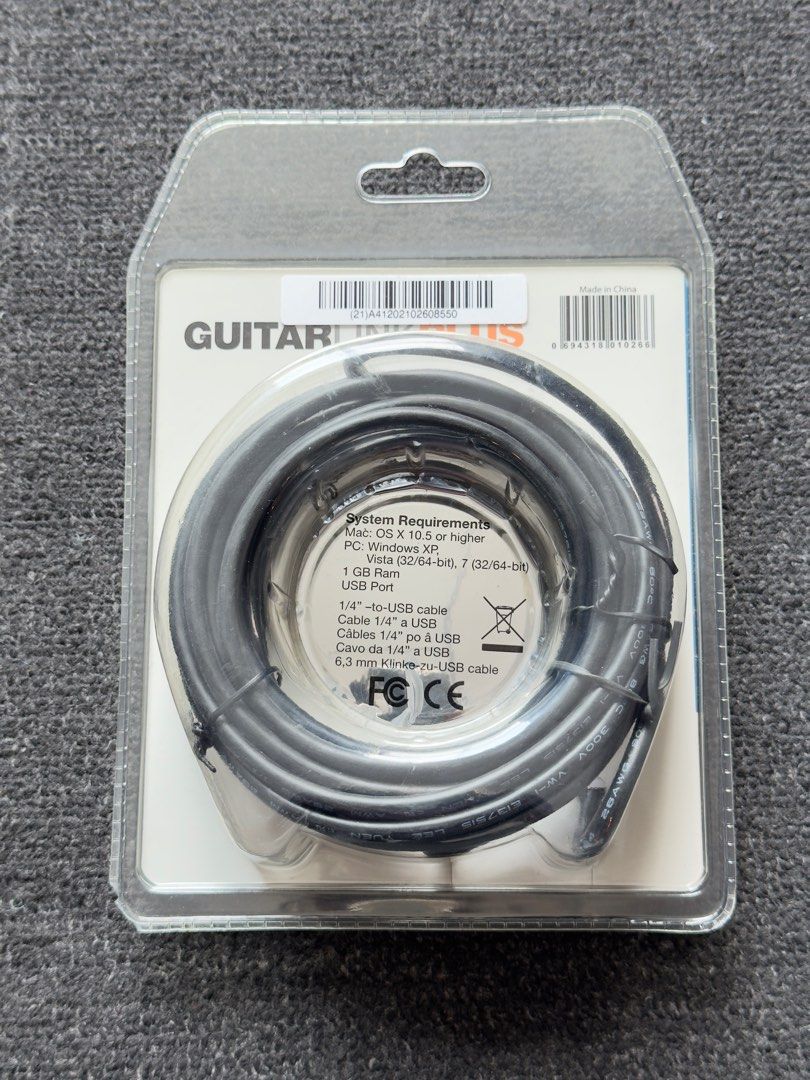 Alesis Guitar Processing System (Category: Musical Instruments) located in Petaling Jaya. Submitted by mimaniac (Listing ID 1362853921, Image 2). Description: No Warranty.