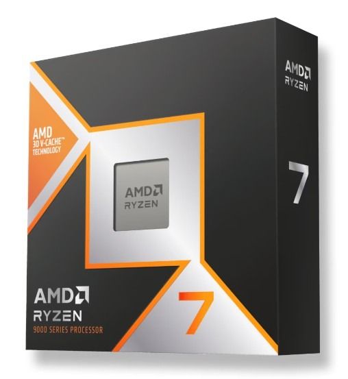 AMD Ryzen 9000 Series (Granite Ridge AM5) | ALL Without Cooler | Ryzen ...