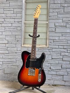 2017 AMERICAN FENDER TELECASTER GUITAR not bass squier epiphone gibson yamaha ibanez prs taylor esp takamine godin tokai dean guild  ernieball peavey samick strandberg seagull sire solar suhr maestro hohnet hofner