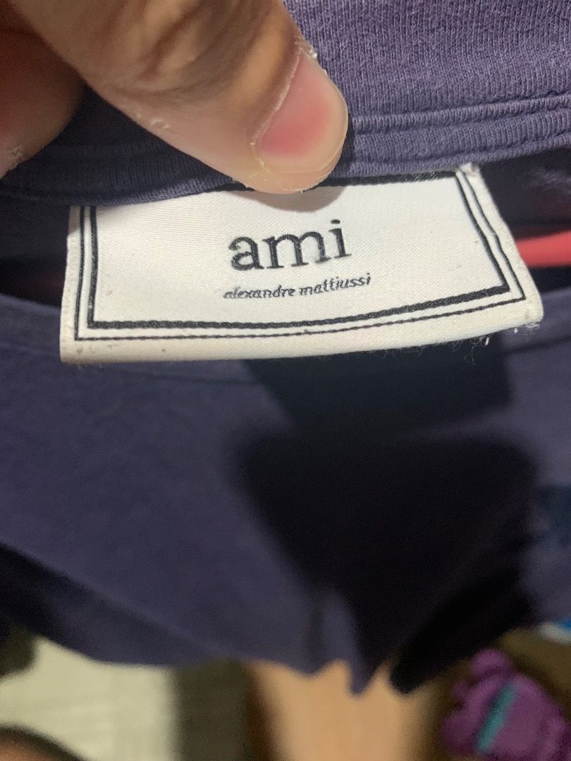 Ami Paris Brand (Category: Activewear) located in Caloocan City. Submitted by for-keep (Listing ID 1362866050, Image 3). Description: .