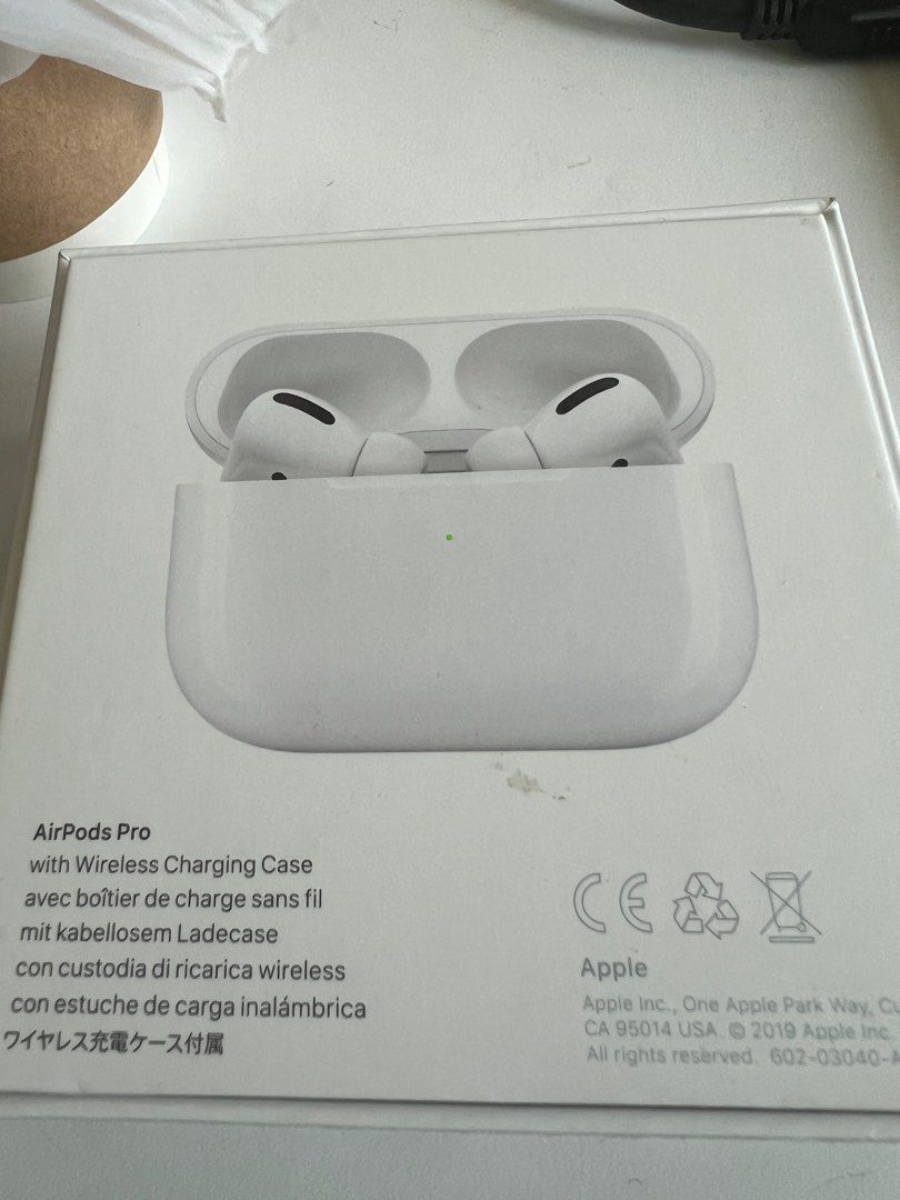 Apple AirPods Pro438529807237130242