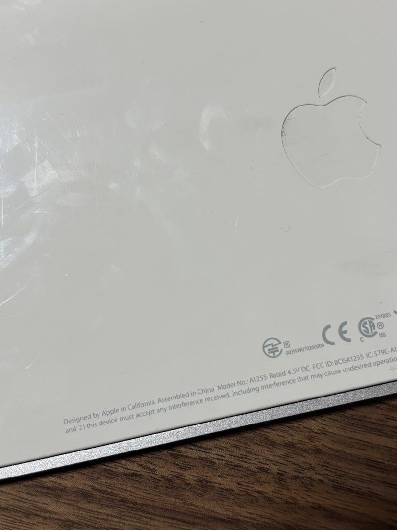 Apple Keyboard (Category: Computer Keyboard) located in Quezon City. Submitted by jkailey13 (Listing ID 1362949235, Image 2). Description: All are working and in good condition! MOP: Gcash DM for more information!.
