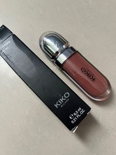 Authentic Kiko Milano 3D Hydra gloss 20 Chestnut