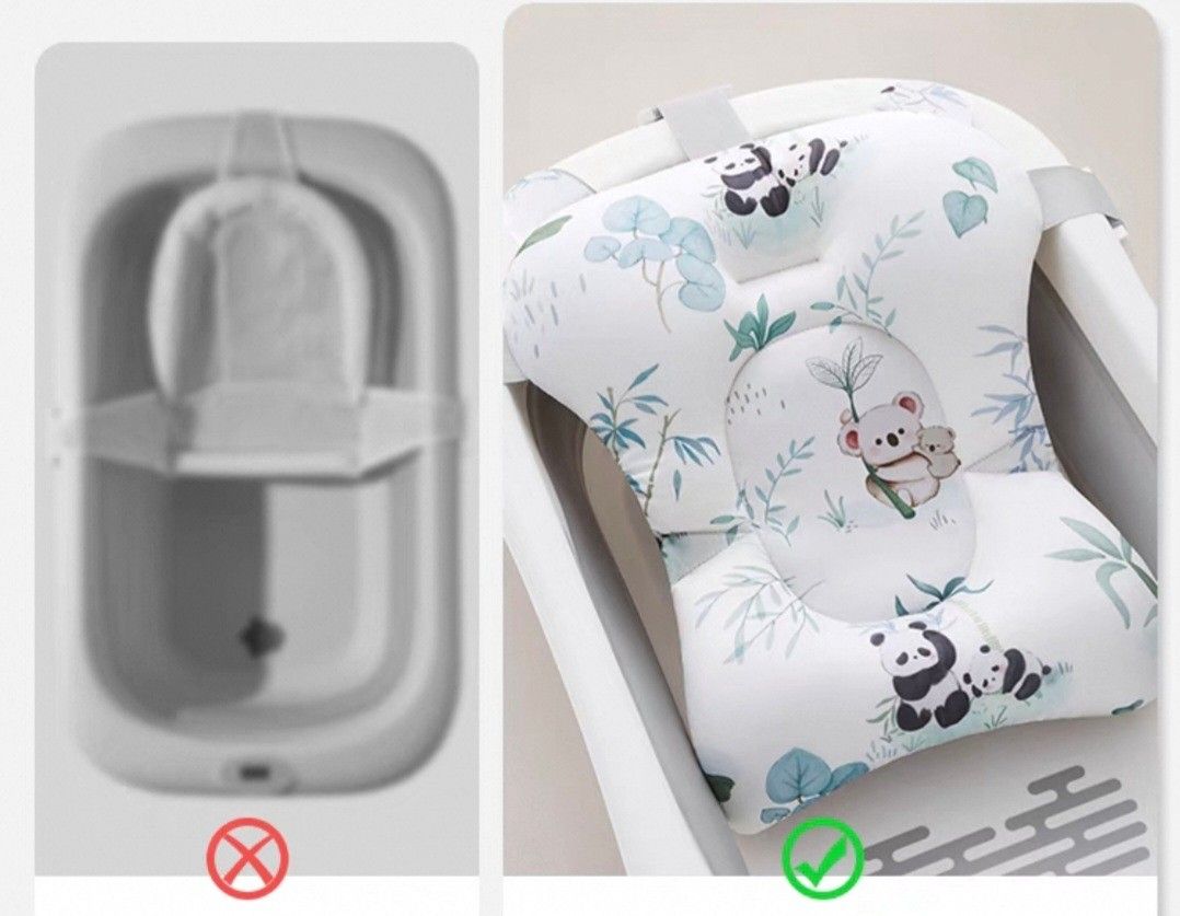 Bathtub float (Category: Bathtub & Bath Accessories) located in Singapore. Submitted by peiwene (Listing ID 1362857604, Image 2). Description: I bought this with the intention to replace the old float, but only to realise that my baby is big enough to sit on his own. : D.