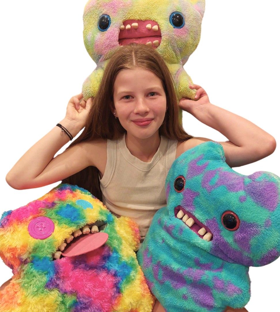 Big Fuggs Fuggler, Hobbies & Toys, Toys & Games on Carousell