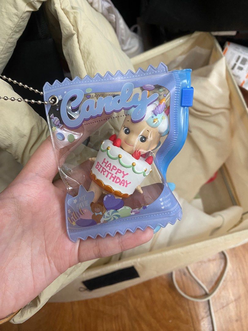 Birthday Sonny Angel (2pcs) (Category: Designer & Blind Box Toys) located in Quezon City. Submitted by reigniris (Listing ID 1362864415, Image 1). Description: 650 per pc, 1300 if both.