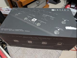 Blackstar Amped 3