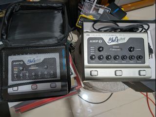 BluGuitar Amp 1 Mercury Edition