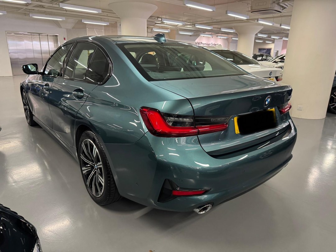 BMW 318i Sport (A)62863127036035112