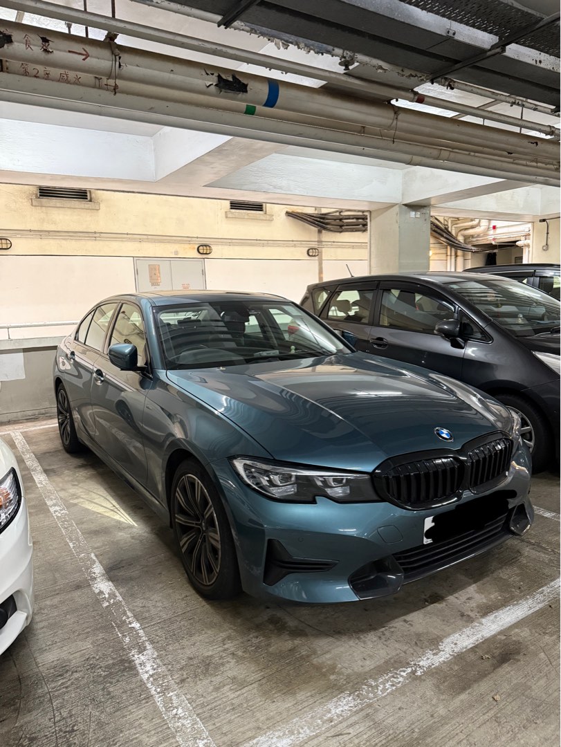 BMW 318i Sport (A)62863127036035115