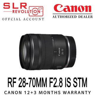 Canon rf 28 70 For Sale Lens Kits Carousell Singapore