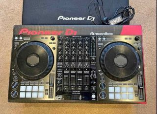 C-Dj 2000 Record box
