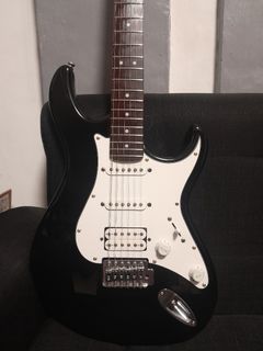 Cort G110 HSS Electric Guitar Stratocaster