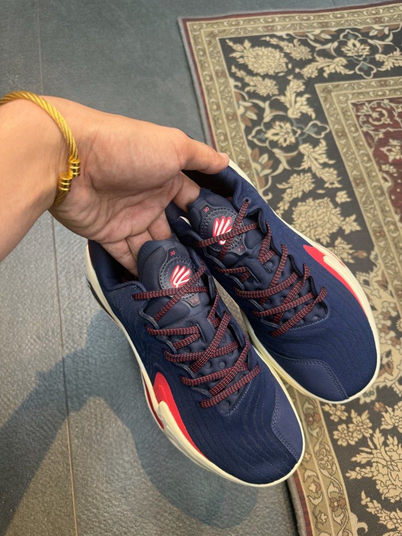 Curry 12 USA NAVY (Category: Sneakers) located in Manila. Submitted by jonastorculaz (Listing ID 1362866180, Image 3). Description: The Shoe Emporium on IG ACTUAL PICTURES POSTED📸 BRAND NEW! PM FOR MORE COLORWAYS •Can provide proof of legitimacy [Valid Id’s] •Moneyback 2x, if you don’t get what you see! Can do Meet Up or COD via LBC Facebook: The Shoe Emporium Instagram: theshoeemporium27 The item is 100% new, we offer the best products at the b