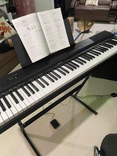 Davis D885 (88 Keys) Touch Response Keyboard