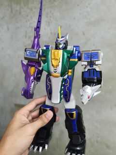 Sentai - Gao Hunter Bootleg Repaint, Hobbies & Toys, Toys & Games on ...