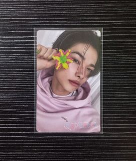 [Enhypen Romance: Untold] Ni-ki Standard Version Weverse Fan Showcase Live Pre Order Benefit Photocard