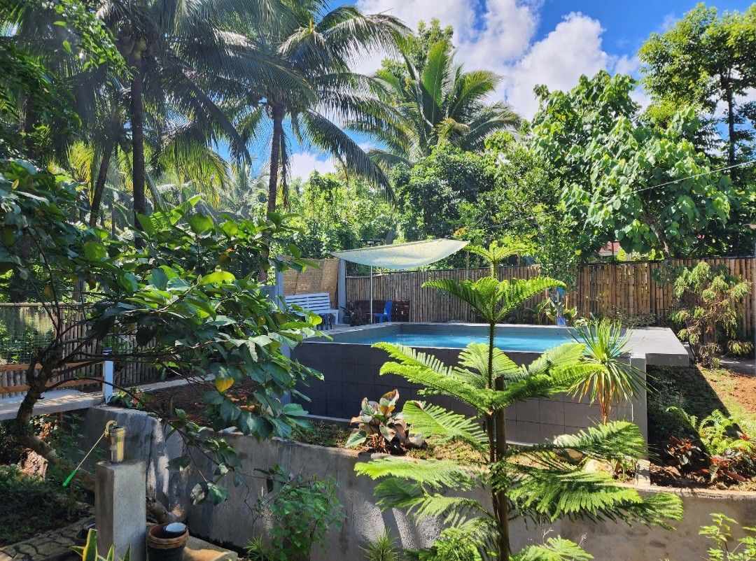 Vacation Home in Tanay - Farm (Category: Vacation Rentals) located in Marikina City. Submitted by stash_box (Listing ID 1362927939, Image 1). Description: Farm vacation home for sale Clean title and fully cemented roads See to appreciate / serious buyers only asking price: 13M negotiable (orig listed for 15M) Location: Sampaloc Tanay KM72 Lot area: 1000sqm Plantation type house with french style windows 4 bedrooms 4 baths Private River Family poo