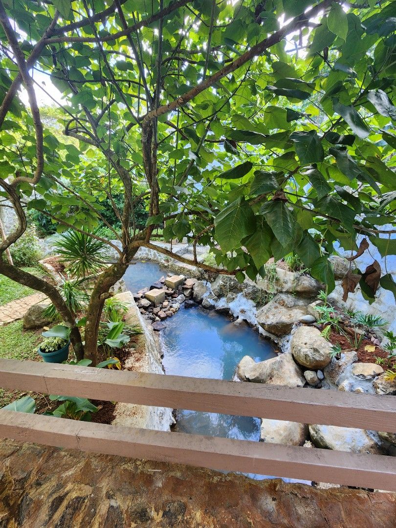 Vacation Home in Tanay - Farm (Category: Vacation Rentals) located in Marikina City. Submitted by stash_box (Listing ID 1362927939, Image 2). Description: Farm vacation home for sale Clean title and fully cemented roads See to appreciate / serious buyers only asking price: 13M negotiable (orig listed for 15M) Location: Sampaloc Tanay KM72 Lot area: 1000sqm Plantation type house with french style windows 4 bedrooms 4 baths Private River Family poo