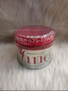 Fino Hair Mask