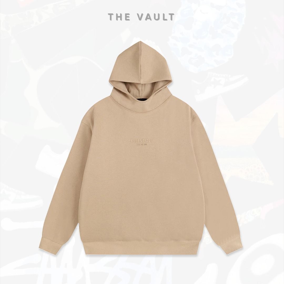 FOG Essentials Hoodie (Category: Hoodies) located in Baguio. Submitted by the.vault.ph (Listing ID 1362926158, Image 3). Description: FOG Essentials Hoodie ₱2300 Now available for pre-order Sizes: S - XL ETA: 1–2 weeks ⚠️ Please note: Actual item may slightly differ from photo. #thevault #streetwearph.
