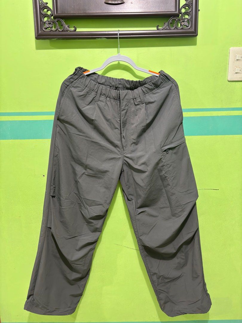 GU cargo pants Size M (76-84)cm 850 (Category: Trousers) located in Navotas City. Submitted by eggsyyyyyyyyy (Listing ID 1362997356, Image 2). Description: GU cargo pants Size M (76-84)cm 850 once used only Bought in japan slightly nego pm if interested navotas loc.