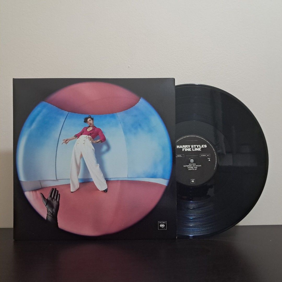 Harry Styles - Fine Line 200g Vinyl (Category: Vinyls) located in Caloocan City. Submitted by offthegridfinds (Listing ID 1362908487, Image 1). Description: 200 gram vinyl Shipping is every weekends. Layaway option: (no haggling for layaways) 30% down payment (non refundable) Settle the remaining amount within 2 months.
