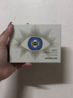 Hourglass Ambient Lighting Palette - Evil Eye